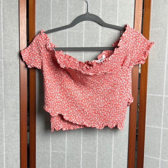 BB DAKOTA by Steve Madden Women's On The Level Top size M - Picture 9 of 11